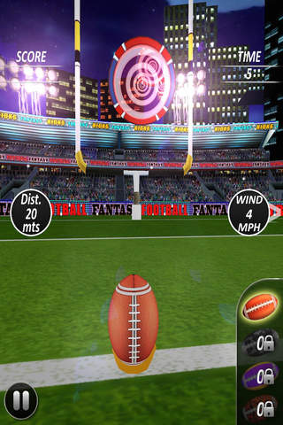 Fantasy Football Kicks screenshot 4