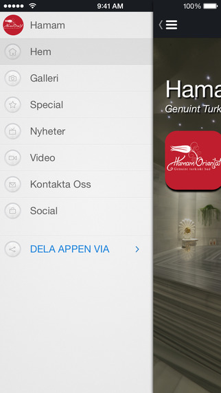 【免費商業App】Hamam-APP點子