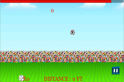 A Soccer Smash Goal Kick - An Ultimate Dream Sport League screenshot 3