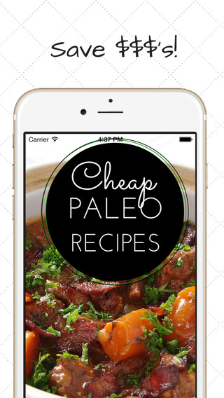 Cheap Paleo Recipes and Meals
