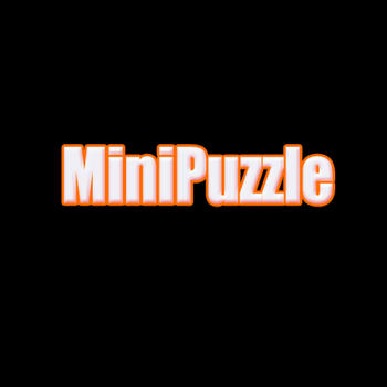 MiniPuzzle LOGO-APP點子