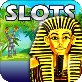 Ancient Pharaoh Casino Free – Lucky Slots with Best 777 Slot-machine 遊戲 App LOGO-APP開箱王