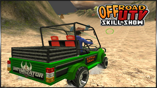 【免費遊戲App】Offroad UTV Skill Show-APP點子