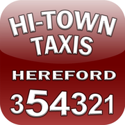 Hi-Town Taxis icon