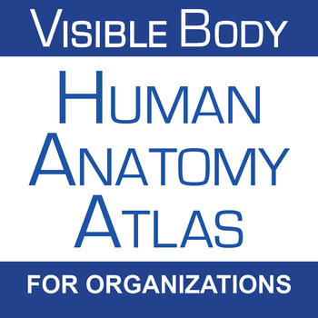 Human Anatomy Atlas for Organizations LOGO-APP點子