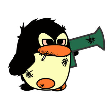 Pengruin LOGO-APP點子