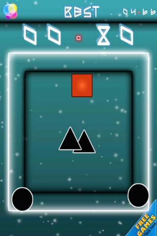 Impossible Geometry Escape Pro - Shape Survival Strategy Game screenshot 3