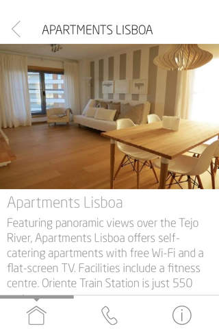 Apartments Lisboa screenshot 2
