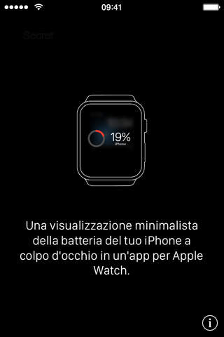 Dash Power for Apple Watch - Battery Level in a Glance screenshot 2