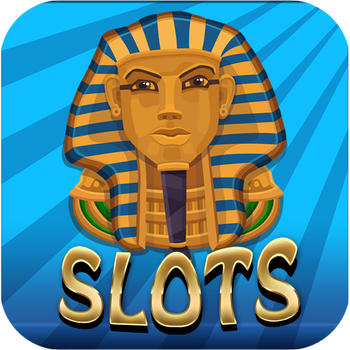 Pharaoh's Casino Slots - Las Vegas LOGO-APP點子