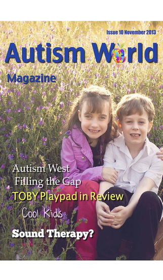 【免費教育App】Autism World Magazine: The Essential FREE monthly Digital Magazine supporting the global Autism and Asperger's community.-APP點子