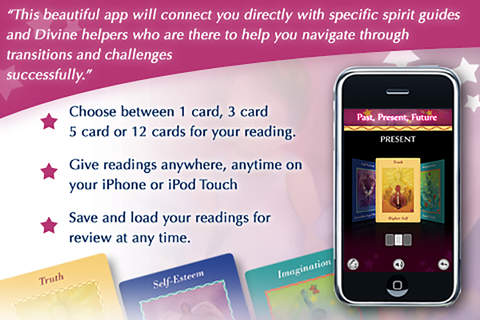 Ask Your Guides Oracle Cards - Sonia Choquette screenshot 2