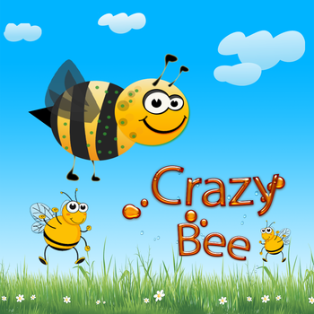 Crazy Bee Pro - Unlimited Fun LOGO-APP點子