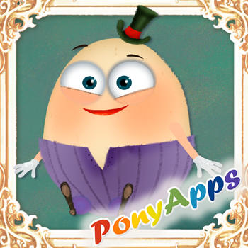 Humpty Dumpty, Read & Play LOGO-APP點子