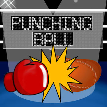 Punching-Ball LOGO-APP點子