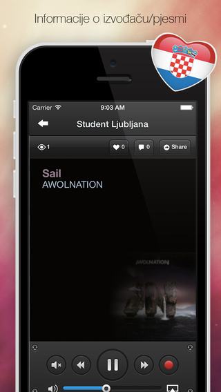 【免費娛樂App】Radio Hrvatska - Radio Croatia-APP點子