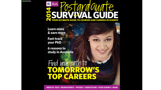 RiAus Postgraduate Survival Guide