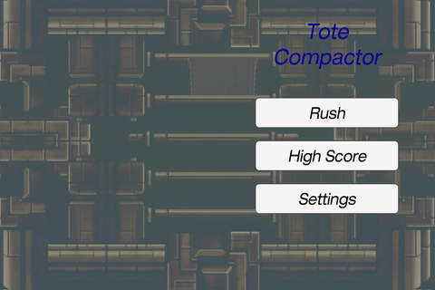 Tote Compactor screenshot 4