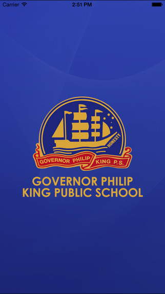 Governor Philip King Public School - Skoolbag
