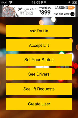 Lift App screenshot 3
