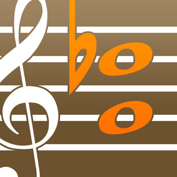 Music Theory Intervals for iPhone 音樂 App LOGO-APP開箱王