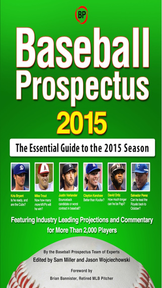 【免費運動App】Baseball Prospectus-APP點子