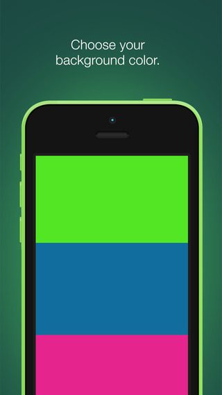 Chroma key Studio - Green Blue or Pink Screen