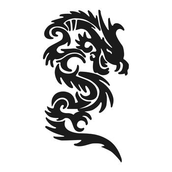 RED DRAGON LOGO-APP點子