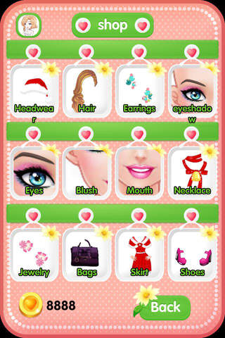 Princess Christmas Party screenshot 3
