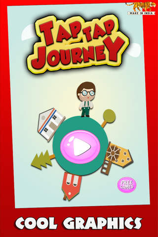 Tap Tap Journey screenshot 4