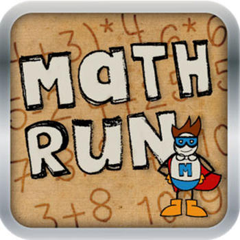 Math Run (Free) LOGO-APP點子