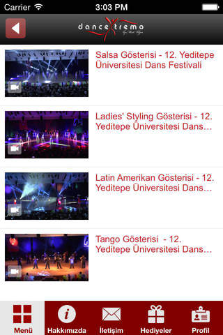 Dancextremo by Mert Ülger screenshot 3
