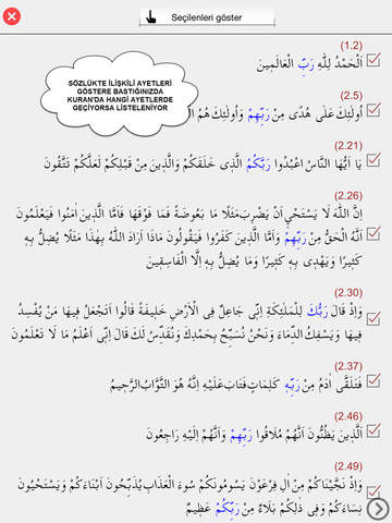 【免費書籍App】Hasenat Kur'an Araştırma Sistemi-APP點子