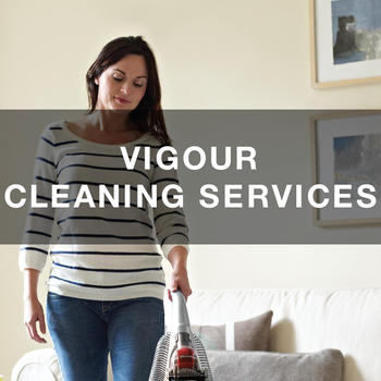 VIGOUR CLEANING SERVICES 商業 App LOGO-APP開箱王