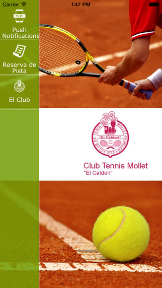 Club Tennis Mollet