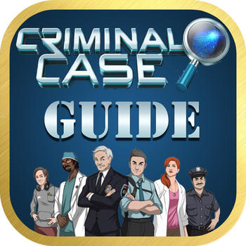 Guide for Criminal Case - All Level Video,Tips,Walkthrough Guide LOGO-APP點子