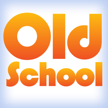 Old School 95.5 St. Louis LOGO-APP點子