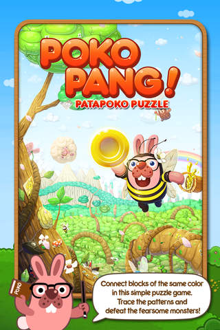 LINE Pokopang Games Line Pokopang Helping Animals