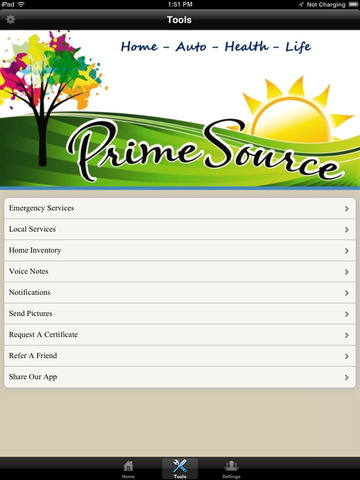 免費下載商業APP|Prime Source Insurance Iowa HD app開箱文|APP開箱王