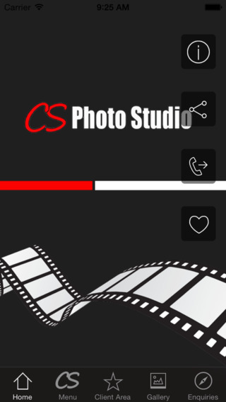 【免費生活App】CS Photo Studio-APP點子