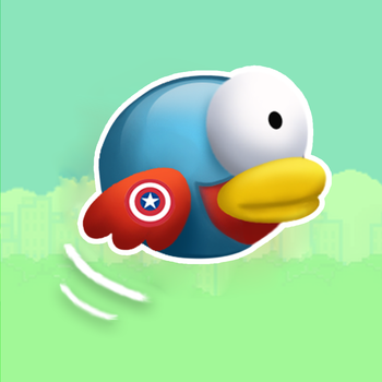 Bird Fun Run 遊戲 App LOGO-APP開箱王