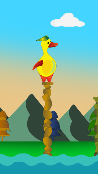 免費下載遊戲APP|Alien Duck Jump - the unlimited hardest fantasy duck game ever app開箱文|APP開箱王