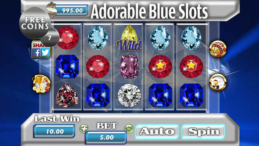 About Blue Slots