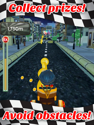 免費下載遊戲APP|Steampunk Billy Go Kart Adventure - FREE - Fast Mini Obstacle Course Race Game app開箱文|APP開箱王