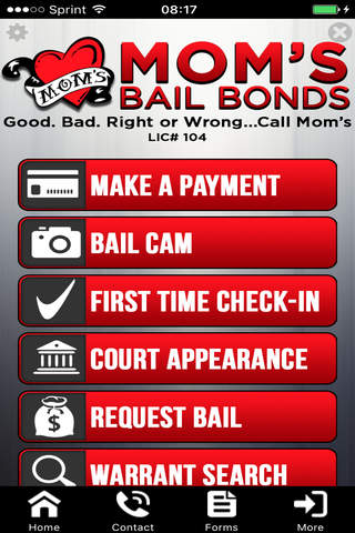 Mom's Bail Bonds screenshot 3