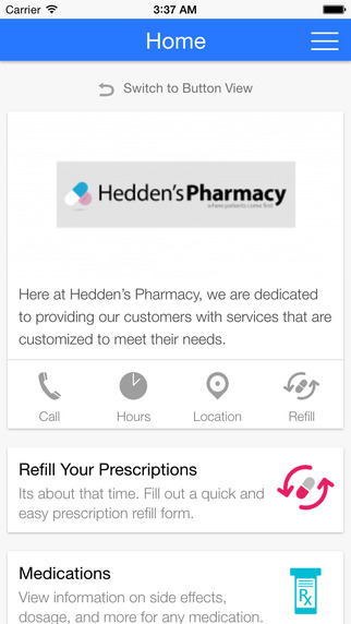 免費下載健康APP|Hedden's Pharmacy app開箱文|APP開箱王