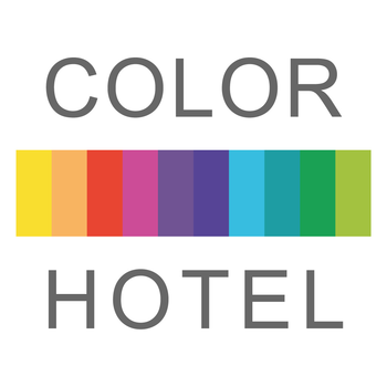 Color Design Hotel - Paris LOGO-APP點子