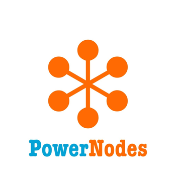 Power Nodes LOGO-APP點子