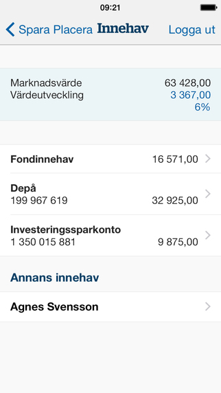 【免費財經App】Handelsbanken SE – Privat-APP點子