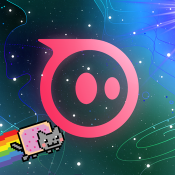 Nyan Cat - Space Party! LOGO-APP點子